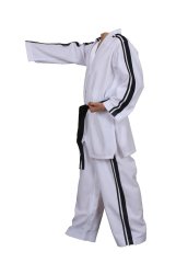 Dosmai Beyaz Yaka Taekwondo Elbisesi TE040