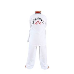 Dosmai Dijital Baskılı Taekwondo Pum Elbisesi TE045