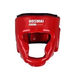 Dosmai Kapalı Kask KO375 S - Kırmızı