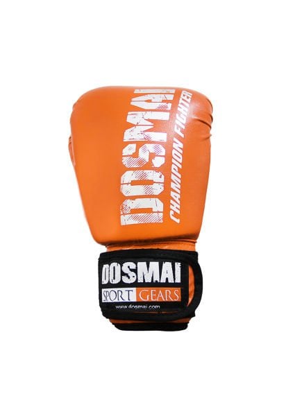 Dosmai Boks Kick Boks Muay Thai Eldiveni EL340 12 Oz - Turuncu