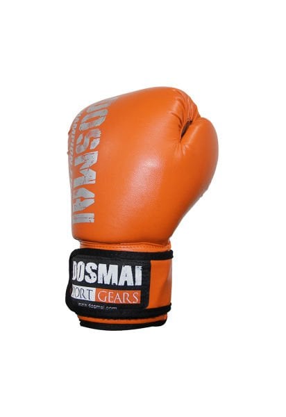 Dosmai Boks Kick Boks Muay Thai Eldiveni EL340 8 Oz - Turuncu