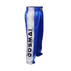 Dosmai Kick Boks Semi Contact Elbisesi KB125 170 - Mavi