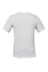 Dosmai Baskılı Karate Bisiklet Yaka Spor T-Shirt KRT832