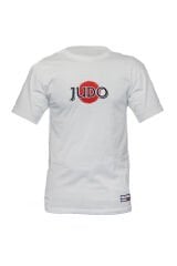 Dosmai Baskılı Judo Bisiklet Yaka Spor T-Shirt JDT846