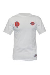 Dosmai Baskılı Aikido Bisiklet Yaka Spor T-Shirt AIT838