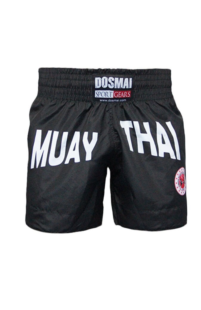 Dosmai Dijital Baskılı Muay Thai Müsabaka Şort MTS251