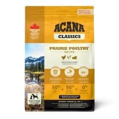 ACANA Classics -  Prairie Poultry Köpek Maması 2 kg - Tüm ırk ve yaşam evreleri için