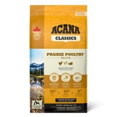ACANA Classics -  Prairie Poultry Köpek Maması 14,5 kg - Tüm ırk ve yaşam evreleri için