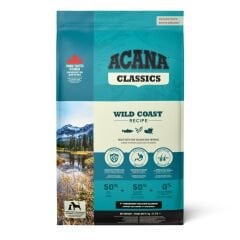 ACANA Classics -  Wild Coast Köpek Maması 9,7 kg - Tüm ırk ve yaşam evreleri için