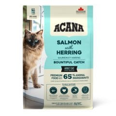 ACANA Bountiful Catch Yetişkin Kedi Maması 4,5kg