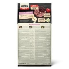 ACANA Singles - Grass-Fed Lamb Köpek Maması 17kg - Tüm ırk ve yaşam evreleri için