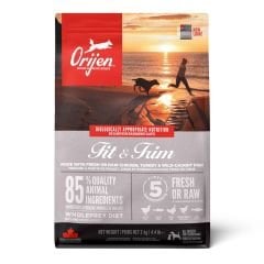 ORIJEN Fit & Trim 2kg - Fazla kilolu köpekler için