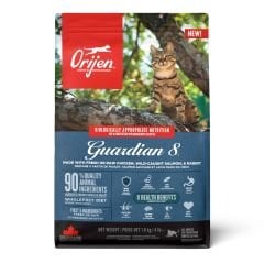 ORIJEN Guardian8 1,8 Kg - Yetişkin Kediler için Kedi Maması