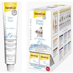 GimCat Kedi Macunu Kitten Paste 50gr