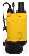 VORTEX KTZ 4110 - 15 HP SOĞUTMA CEKETLİ ÇAMUR SUYU FOSEPTİK DALGIÇ POMPA