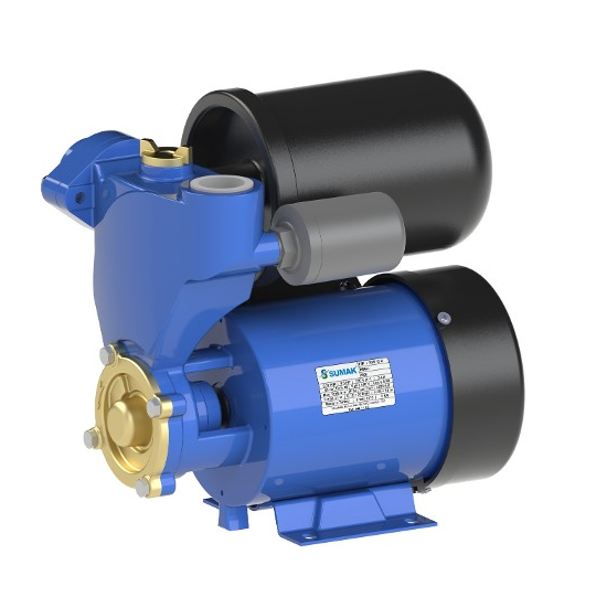SUMAK SM7-S H 0.5 HP 220V SICAK SU BASINÇ MİNİ HİDROFOR