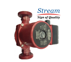 STREAM PBG8 (RS50/8-180) 280W 220V 2'' ÇIKIŞLI 3 HIZLI DİŞLİ TİP SİRKÜLASYON POMPASI
