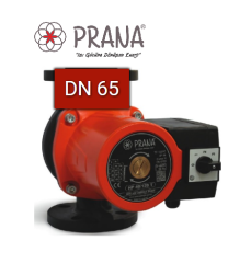 PRANA HP 65/70-340 T DN 65 380V ÜÇ HIZLI FLANŞLI TİP SİRKÜLASYON POMPASI