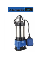 ATLANTİS DRN 10-0.37M - 0.50 HP 220V PİS SU DALGIÇ POMPA