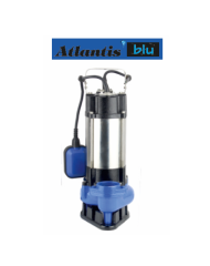 ATLANTİS HMA 17-2.2M - 3 HP 220V YÜKSEK DEBİLİ PİS SU DALGIÇ POMPA