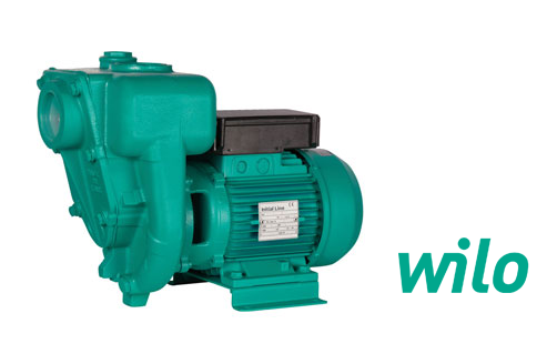 WİLO INİTİAL SPA 80-2,2 M - 3 HP 220V KENDİNDEN EMİŞLİ TARIMSAL SULAMA POMPASI