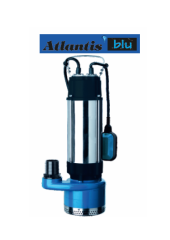 ATLANTİS KES 28/2-1.1M - 1.5 HP 220V YÜKSEK BASINÇLI 2'' ÇIKIŞLI KESON KUYU DALGIÇ POMPA