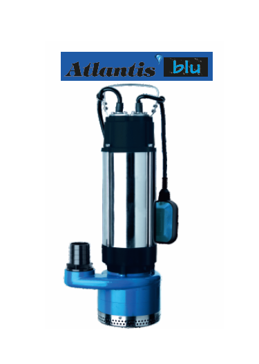ATLANTİS KES 42/3-1.5M - 2 HP 220V YÜKSEK BASINÇLI 2'' ÇIKIŞLI KESON KUYU DALGIÇ POMPA