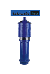 ATLANTİS KESB 45/3-2.2M - 3 HP 220V YÜKSEK BASINÇLI 2'' ÇIKIŞLI KESON KUYU DALGIÇ POMPA