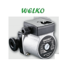 WELKO LRS 40-4S/130 11/2 '' GİRİŞ-ÇIKIŞLI 3 HIZLI SICAK SU SİRKÜLASYON POMPASI