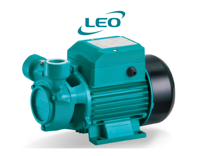 LEO XQM50 0.15 HP 220V KENDİNDEN EMİŞLİ KLAPELİ PREFERİKAL POMPA