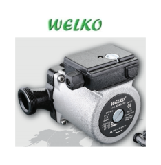 WELKO LPA 40-8S/180 11/2 '' GİRİŞ-ÇIKIŞLI 3 HIZLI SICAK SU SİRKÜLASYON POMPASI