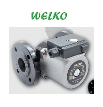 WELKO LPA 40-80 F 180 220V 3 HIZLI FLANŞLI SICAK SU SİRKÜLASYON POMPASI