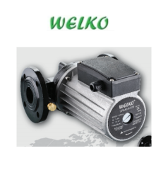 WELKO LPA 40-8 F 370 220V TEK HIZLI FLANŞLI SICAK SU SİRKÜLASYON POMPASI