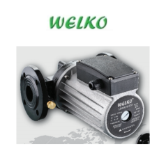 WELKO LPA 40-13 F 550 220V TEK HIZLI FLANŞLI SICAK SU SİRKÜLASYON POMPASI