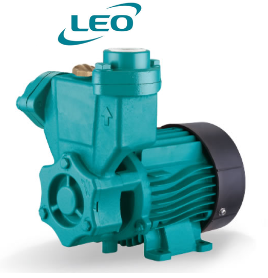 LEO LKSM126 0.17 HP 220V KENDİNDEN EMİŞLİ KLAPELİ PREFERİKAL POMPA