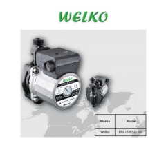 WELKO LRS 15-8.5Z/160 220V GÜNEŞ ENERJİSİ BASINÇ ARTTIRICI SICAK SU POMPASI
