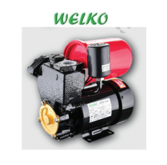 WELKO TGP 125 0.5 HP 220V GÜNEŞ ENERJİSİ BASINÇ ARTTIRICI SICAK SU HİDROFORU