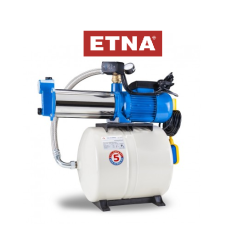 ETNA YPH 60-50 ES 1.5 HP - 220V YATAY KADEMELİ SESSİZ PAKET HİDROFOR