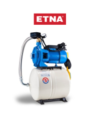 ETNA 1 SCT 200-50 - ES 2.HP 220V ÇİFT KADEMELİ SESSİZ PAKET HİDROFOR
