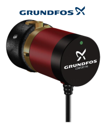 GRUNDFOS COMFORT 15-14 B PM AKILLI SICAK SU DEVİR DAİM POMPASI (GÜNEŞ ENERJİSİ)-97916771