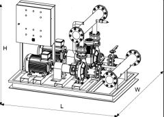 SUMAK SMT 250/65 380V - EDJY (ELEKTRİKLİ + DİZEL+ JOKEY) YANGIN HİDROFORU- Fiyat bilgisi için bizimle iletişime geçiniz.