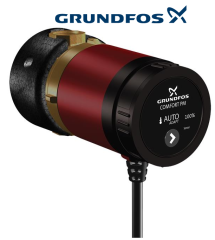 GRUNDFOS AUTOADAPT 15-14 BA PM AKILLI SICAK SU DEVİR DAİM POMPASI (GÜNEŞ ENERJİSİ)