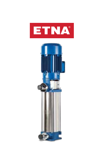 ETNA APS KO 15/4-22 - 3 HP 380V DİKEY MİLLİ ÇOK KADEMELİ POMPA