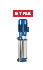 ETNA APS KO 15/8-55  - 7.5 HP 380V DİKEY MİLLİ ÇOK KADEMELİ POMPA