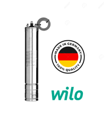 WİLO XI4-OR-0,37-50-1-230-PSC-B - 0.5 HP 220V DERİN KUYU DALGIÇ POMPA MOTORU (tek motor)