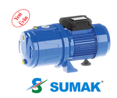 SMJK 100/3 1.HP 220V DÖKÜM GÖVDELİ SESSİZ JET POMPA