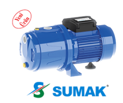 SMJKT 150/4 1.5 HP 380V DÖKÜM GÖVDELİ SESSİZ JET POMPA