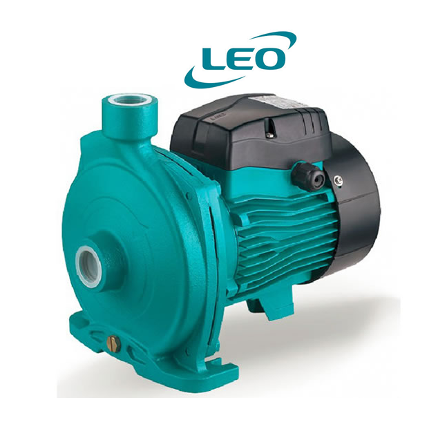 LEO AC400C2 5.HP 380V TEK KADEMELİ SANTRİFÜJ POMPA