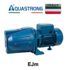 Aquastrong EJm60LB       0.45kW 220V  Döküm Gövdeli Jet Pompa