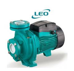 LEO AC150BF2 - 2.HP 380V FLANŞLI ENDÜSTRİYEL TİP TEK KADEMELİ SANTRİFÜJ POMPA